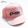 Chiggy Cap - Rosa