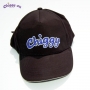 Chiggy Cap - Schwarz