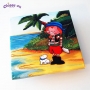 Canvas print - Pirate