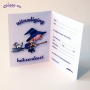 10 invitations - Sorcire (DUTCH)