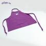 Tablier d'enfants - Violet