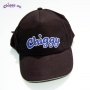 Chiggy Cap - Zwart